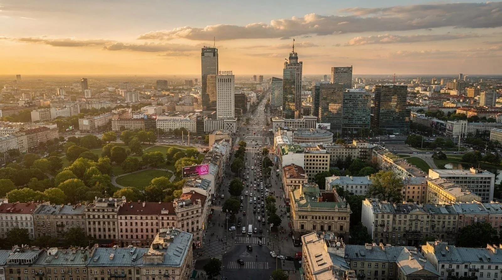 Warsaw