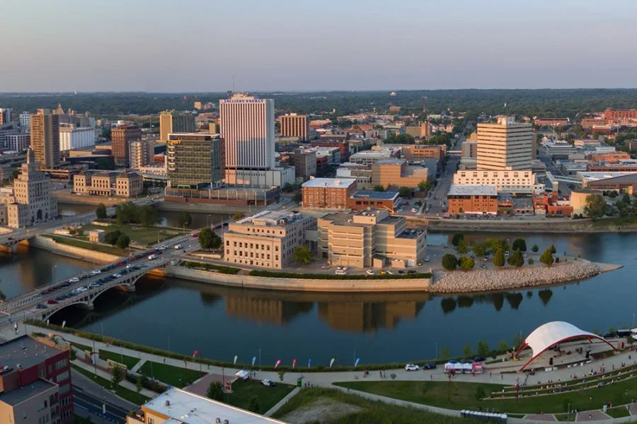 Cedar Falls