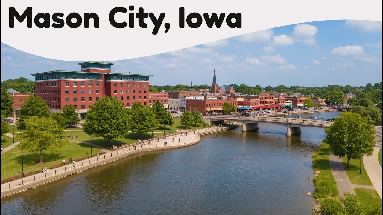 Mason City