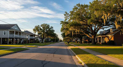 Morgan City