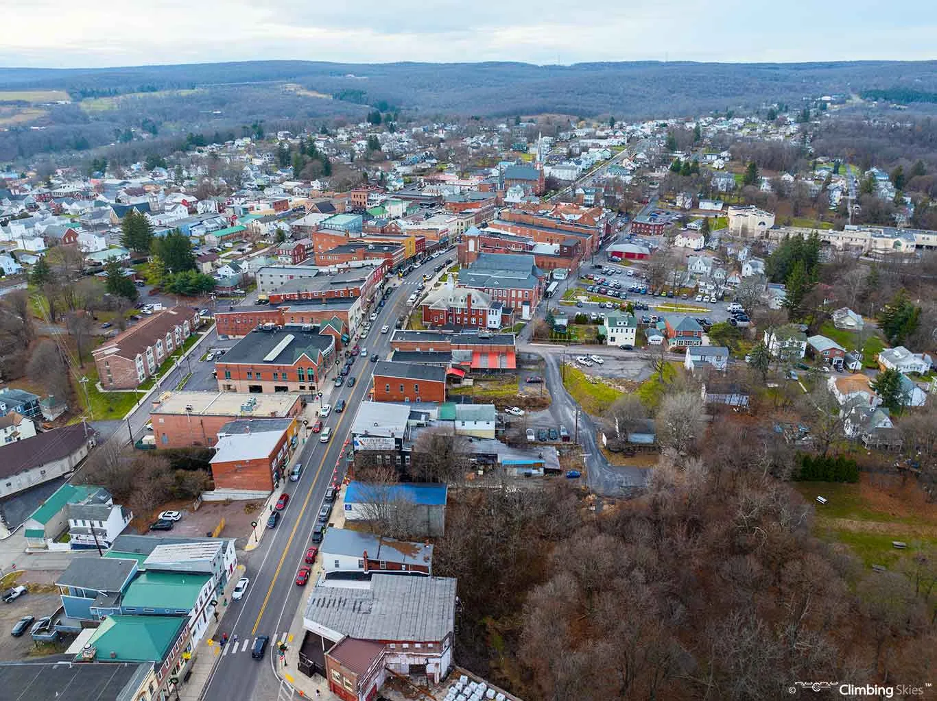 Frostburg