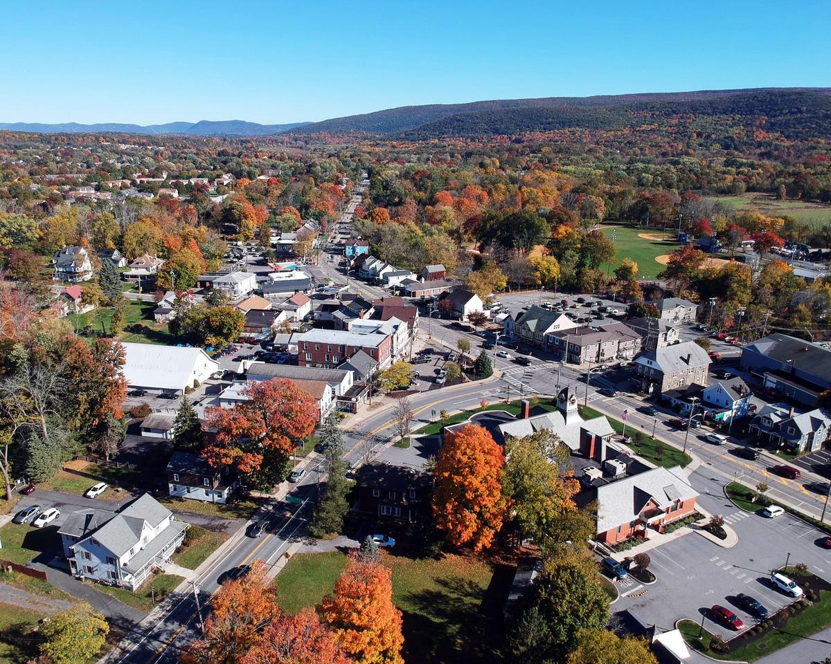 Franklin Town