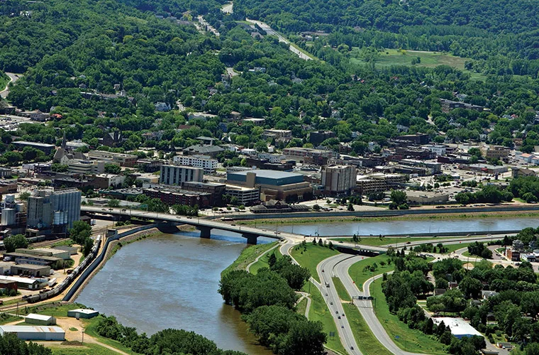 North Mankato