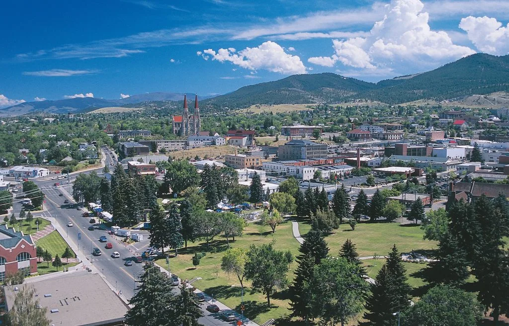 Helena Valley West Central