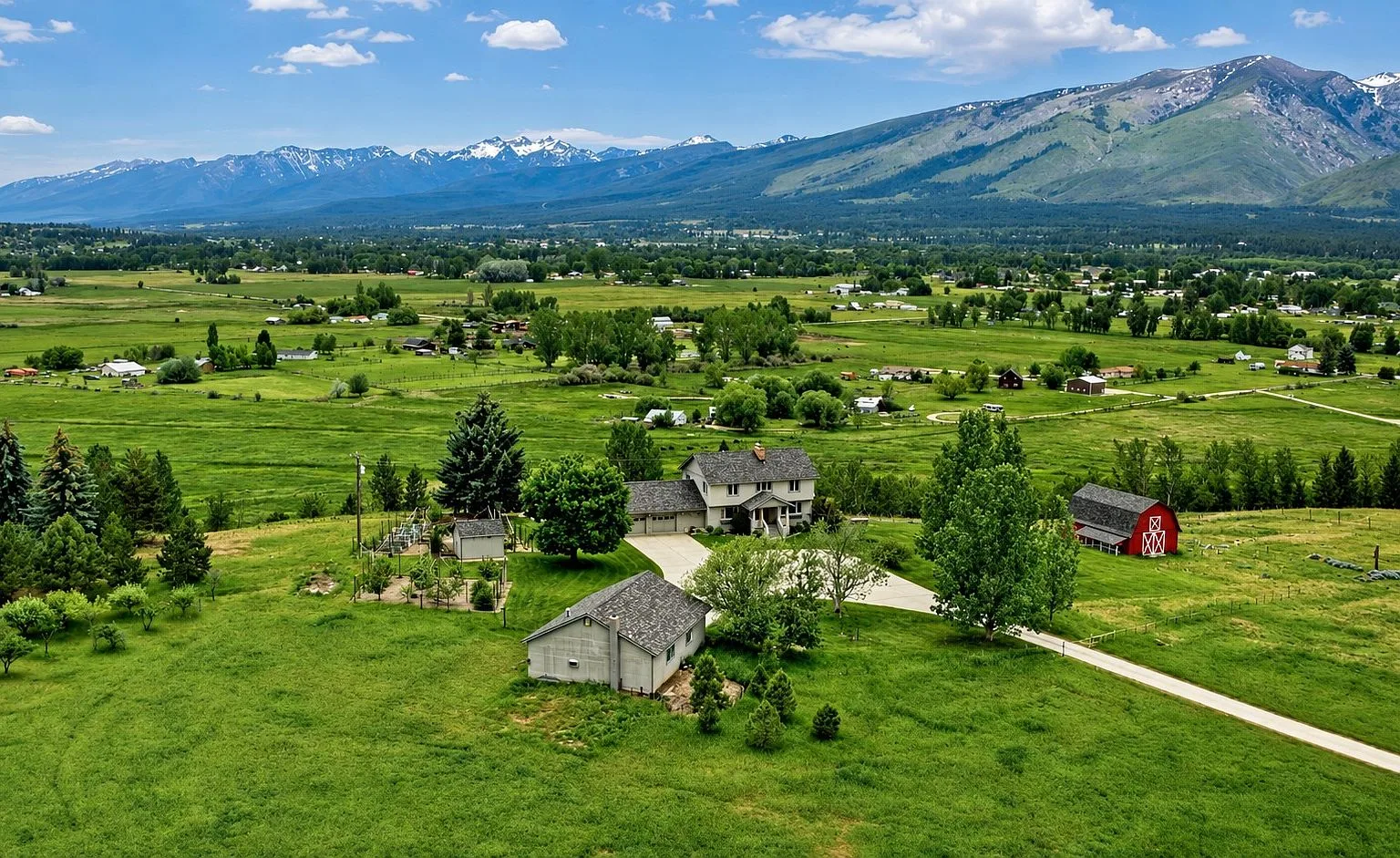 Orchard Homes
