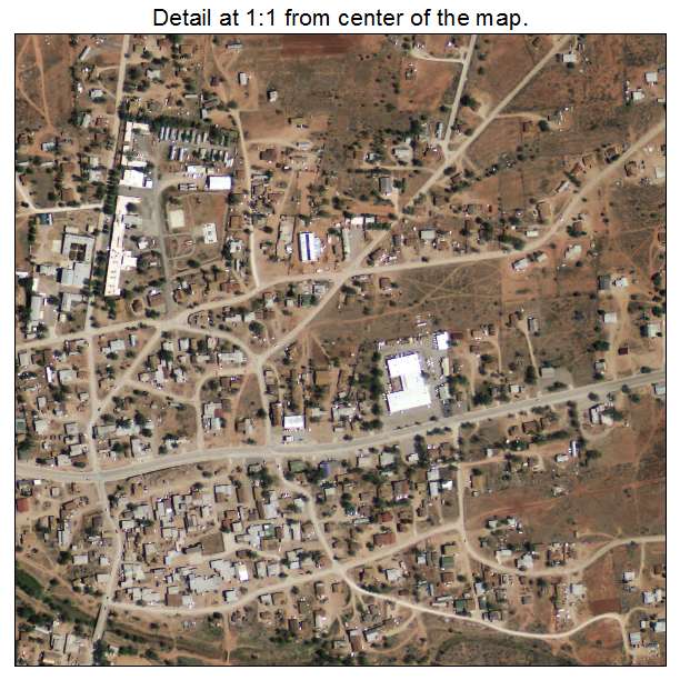 Zuni Pueblo