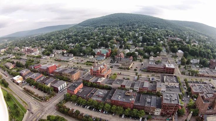 Corning