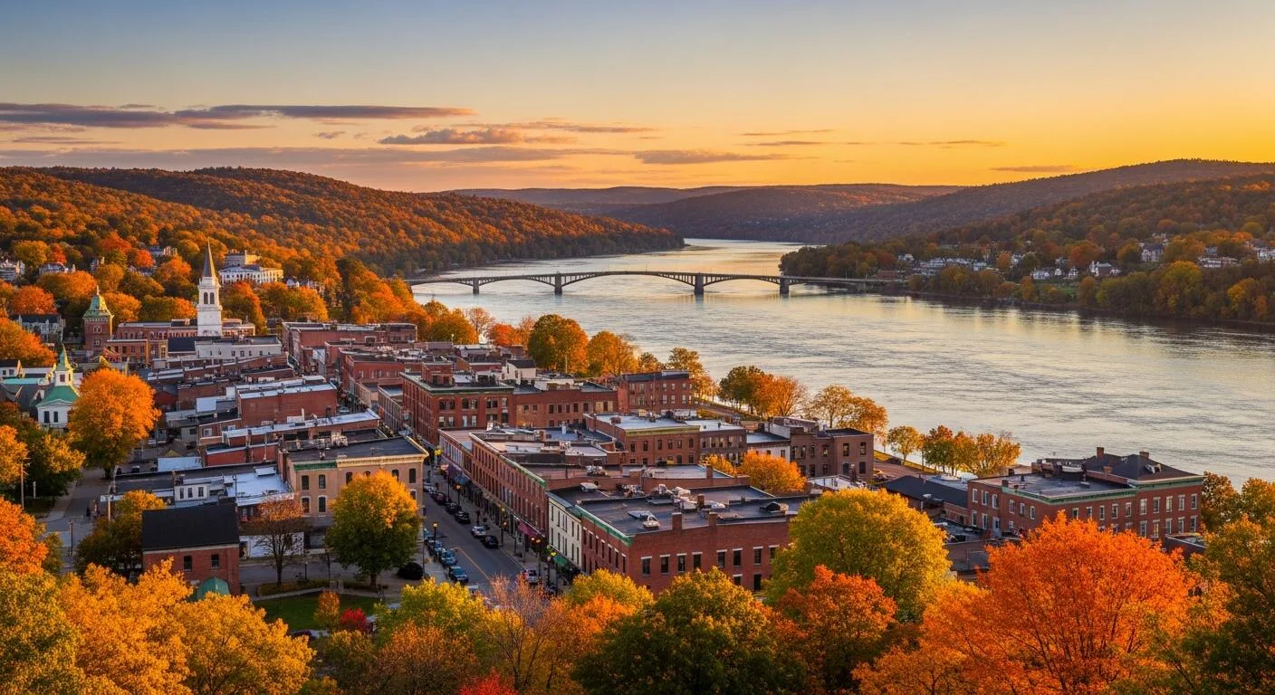 West Glens Falls