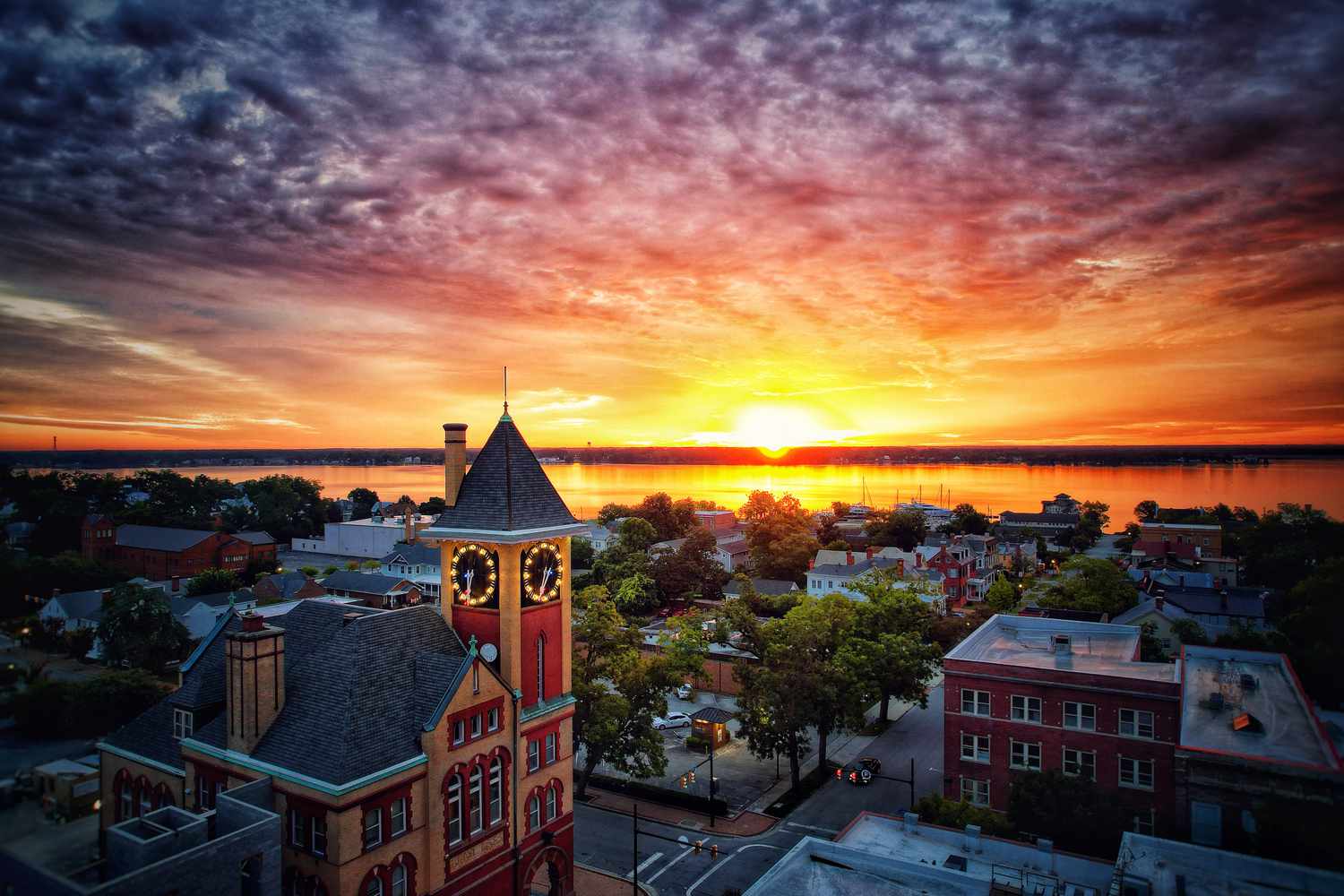 New Bern