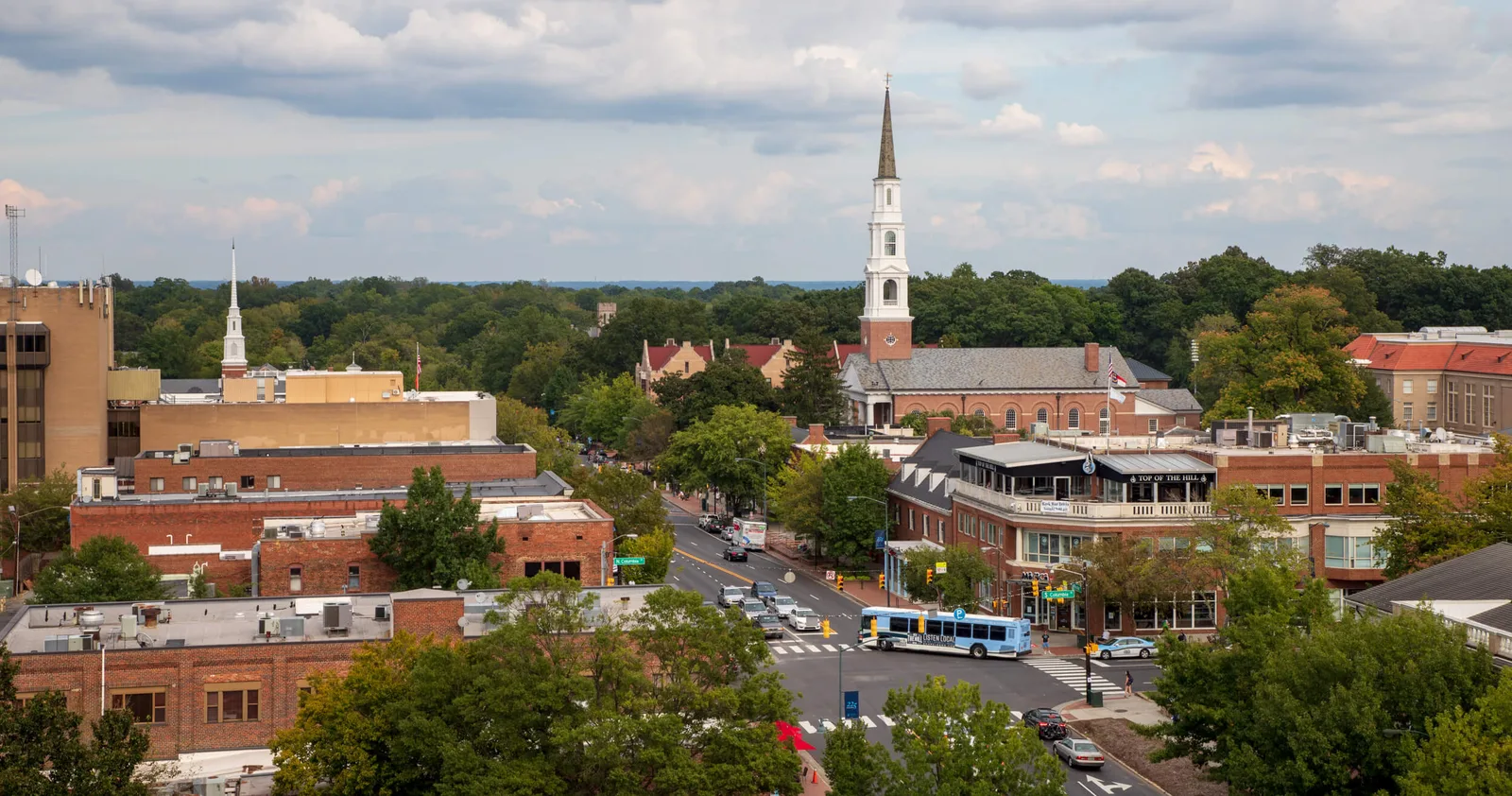 Chapel Hill
