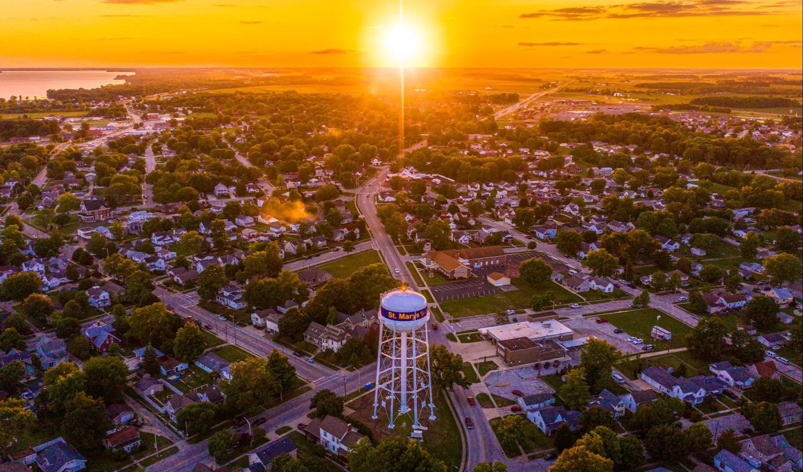 St. Marys