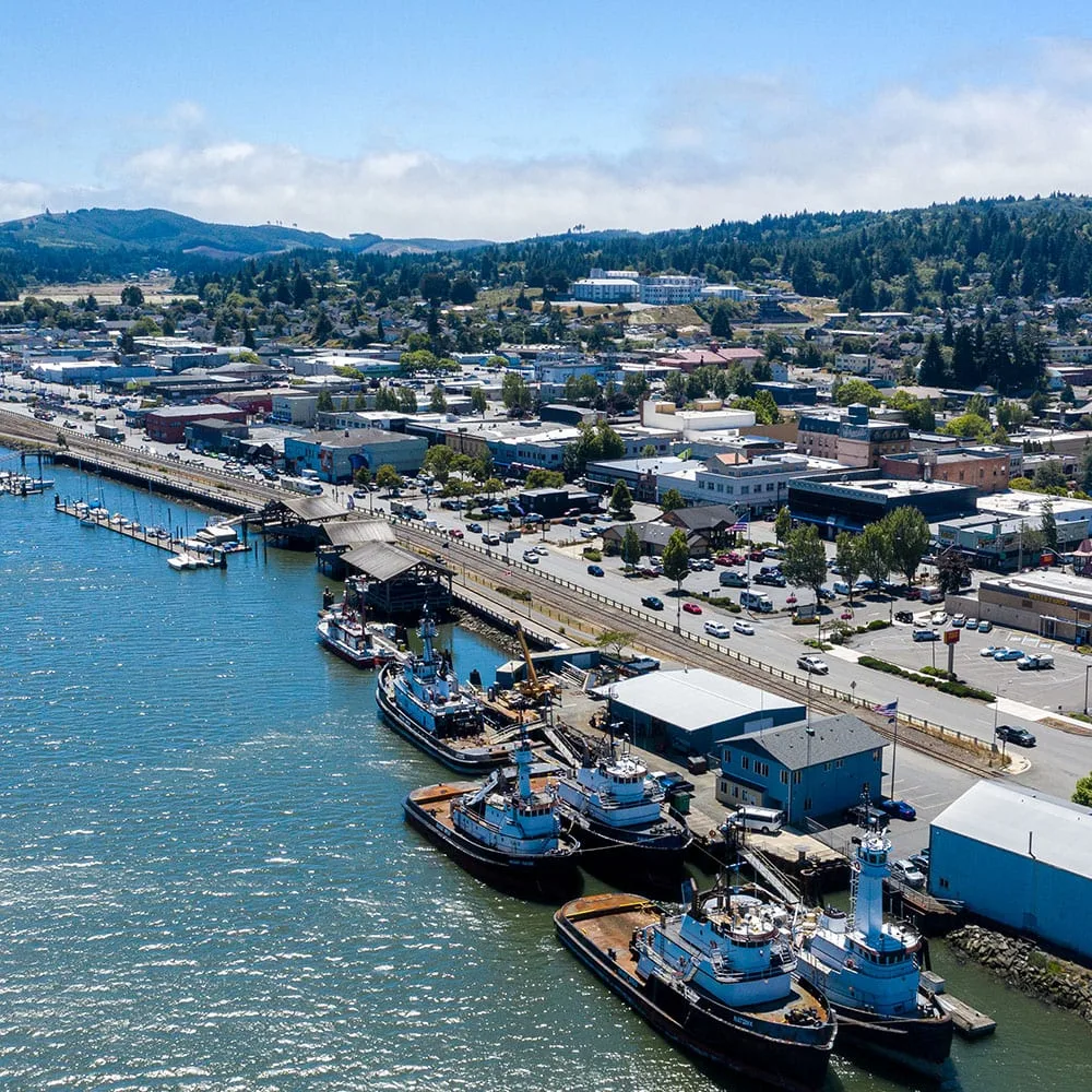 Coos Bay