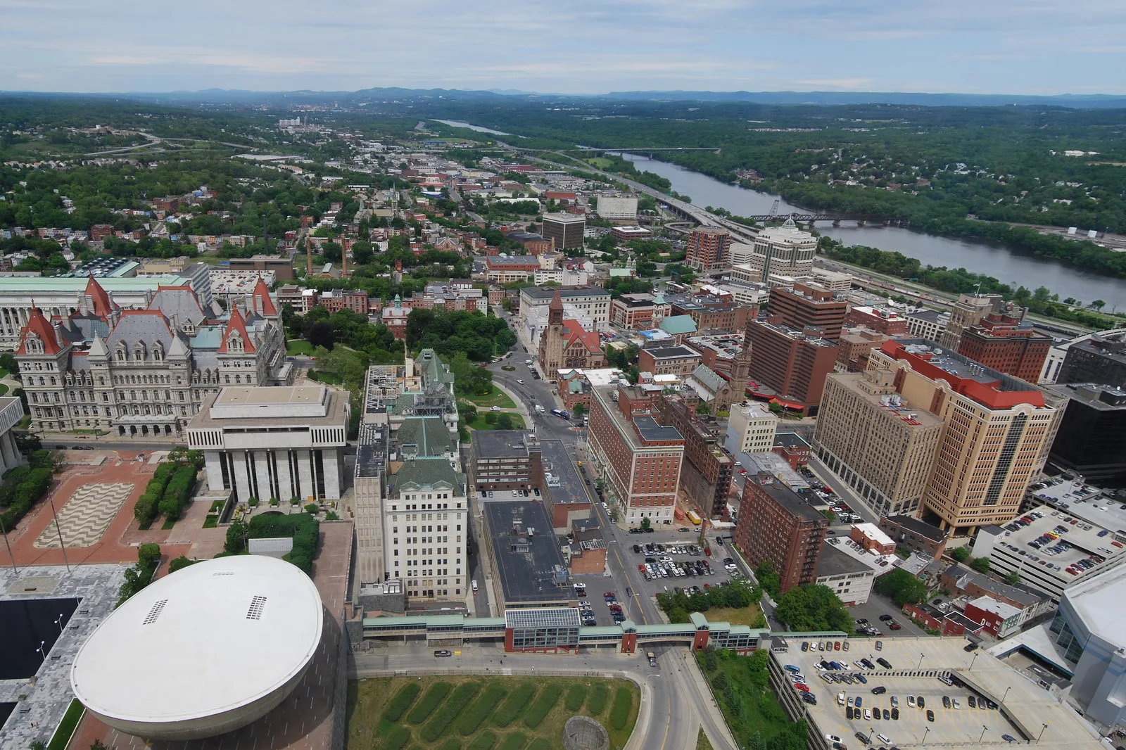 Albany