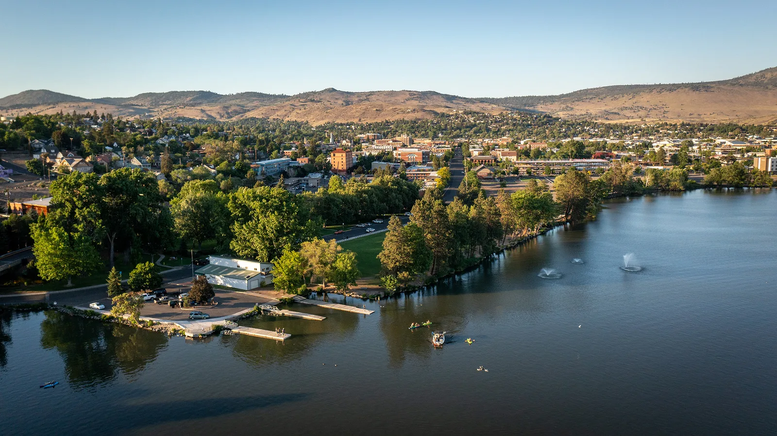 Klamath Falls