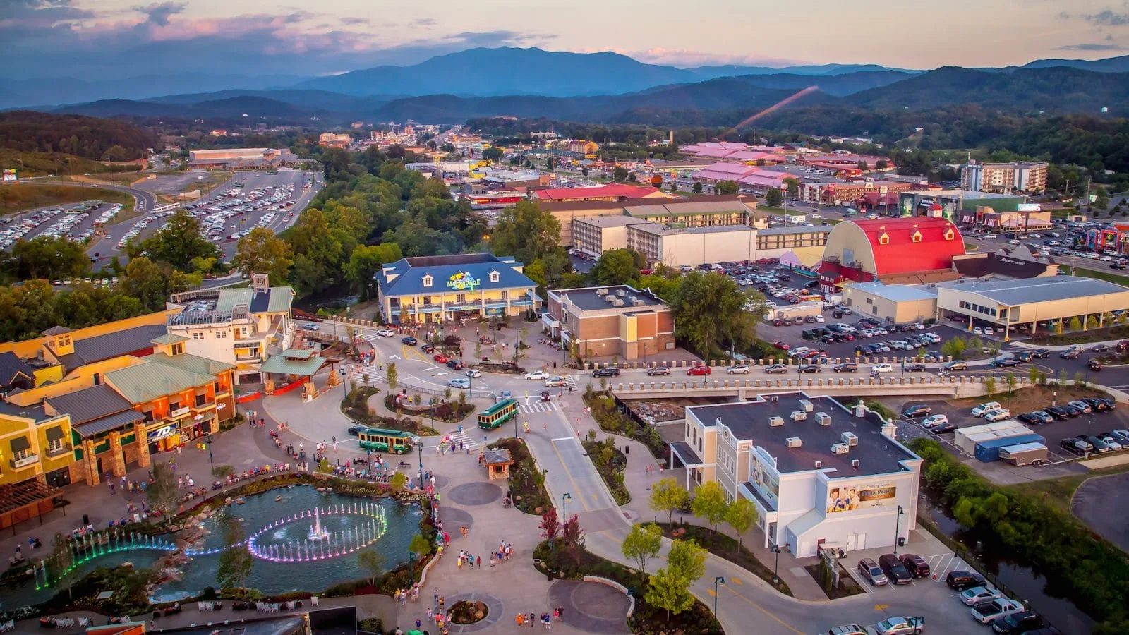 Pigeon Forge
