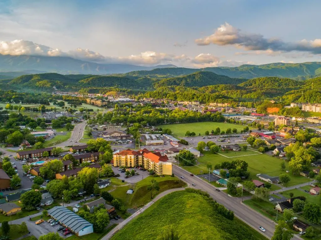 Sevierville