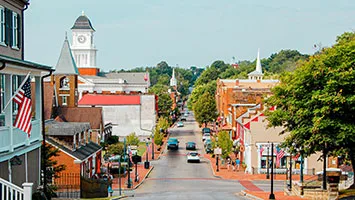 Jonesborough