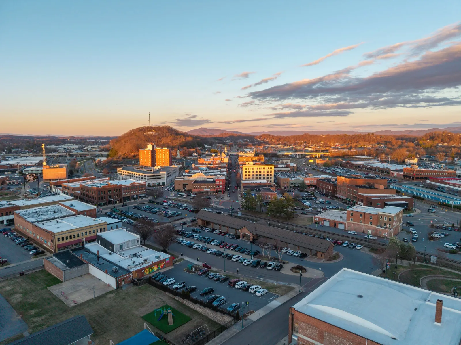 Johnson City