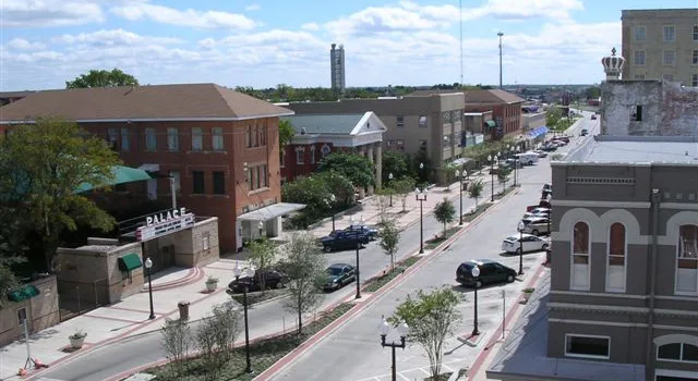 College Station