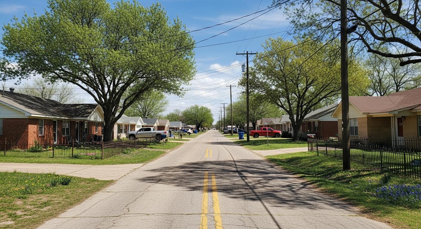 Gun Barrel City