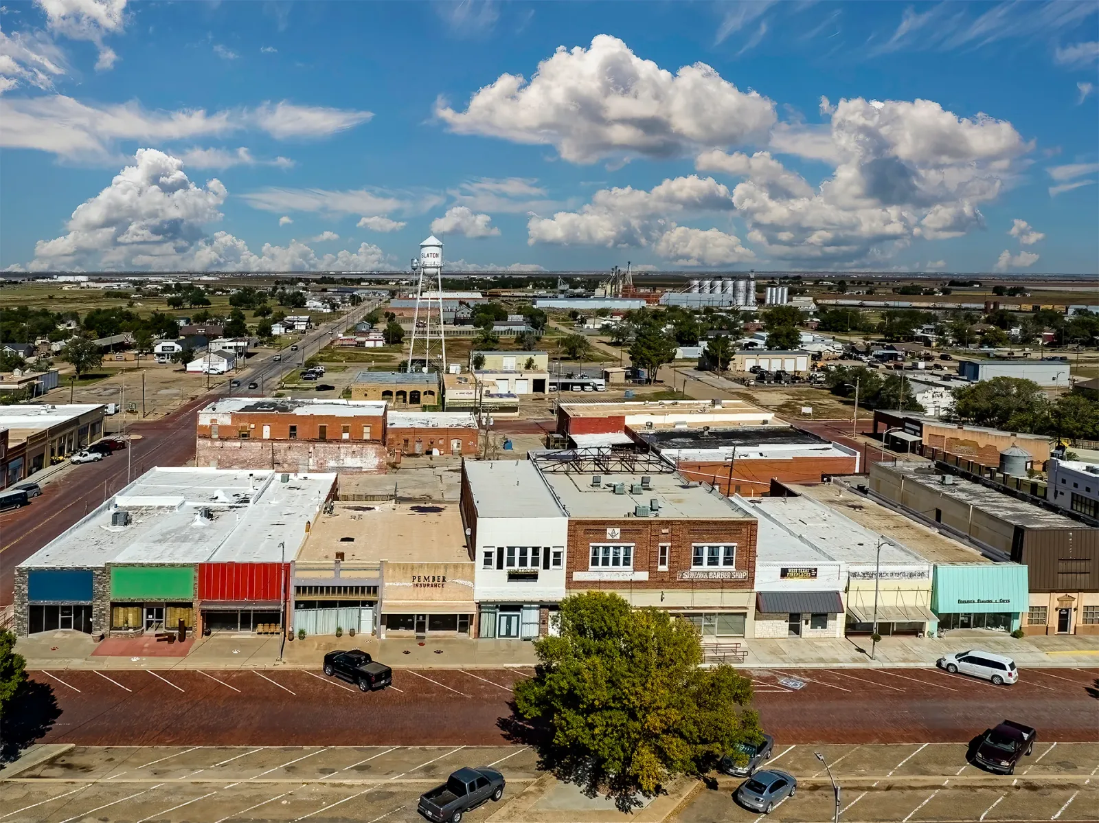 Slaton