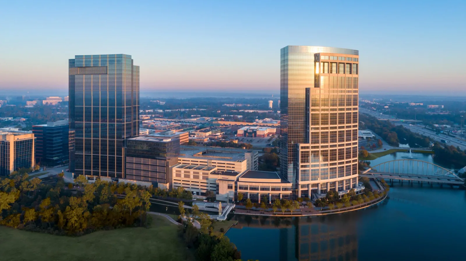 The Woodlands