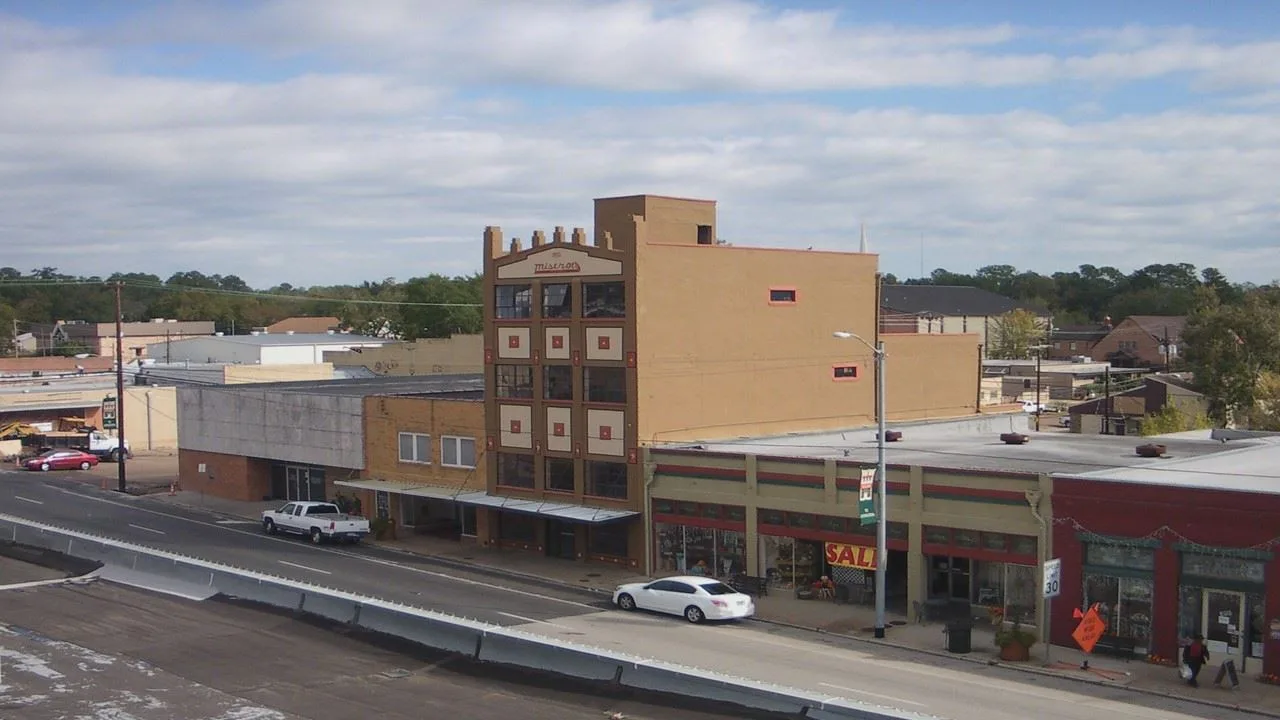West Livingston