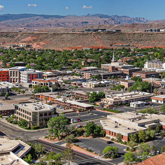 Cedar City