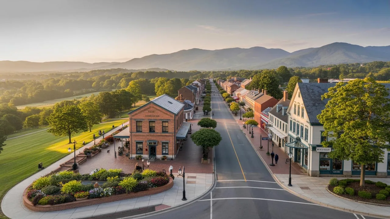 Crozet
