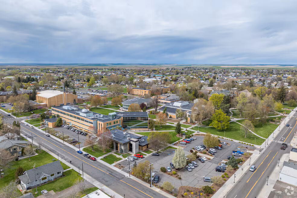 College Place