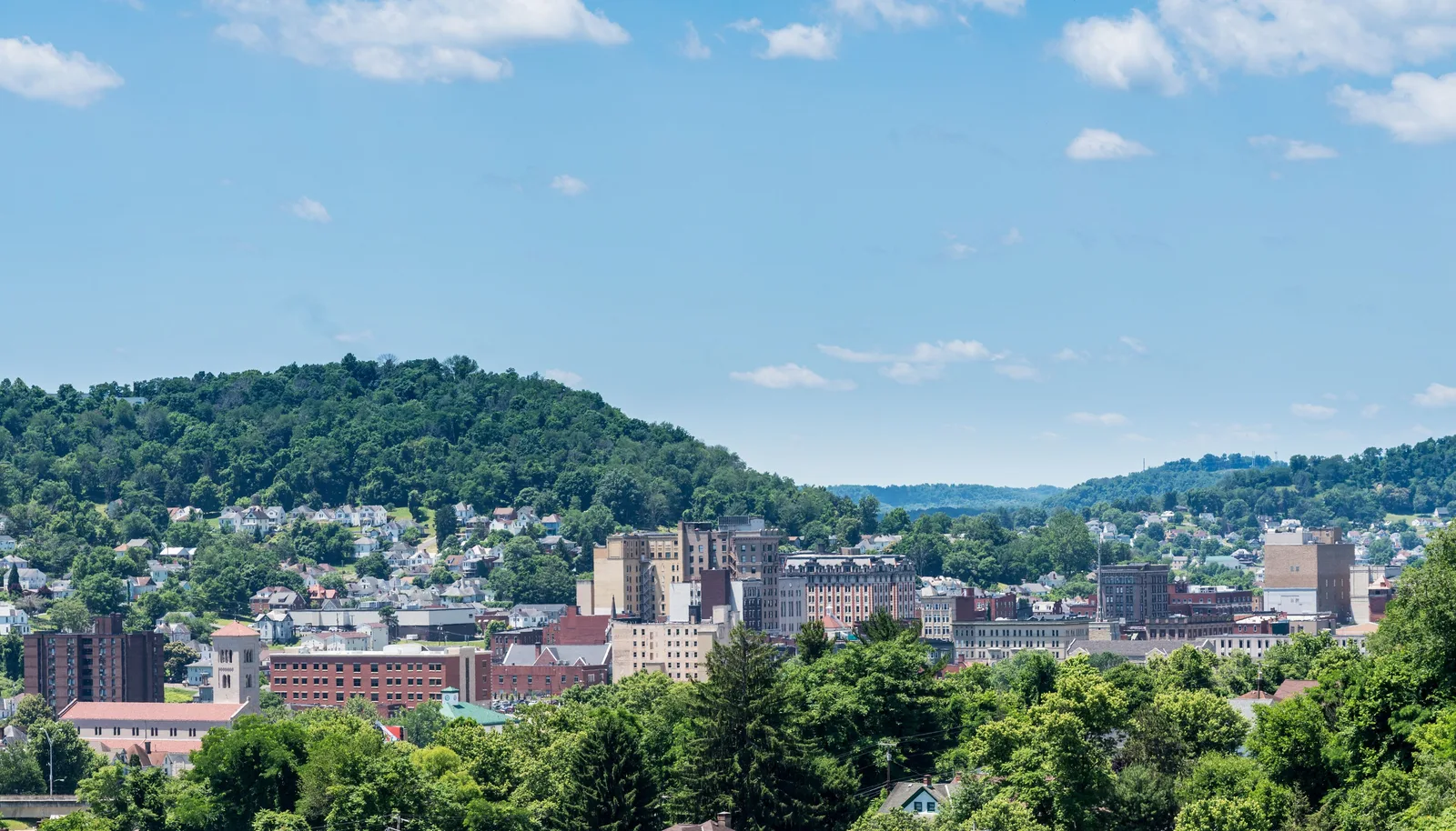 Clarksburg