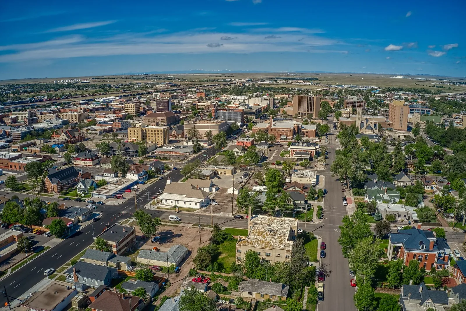 Cheyenne