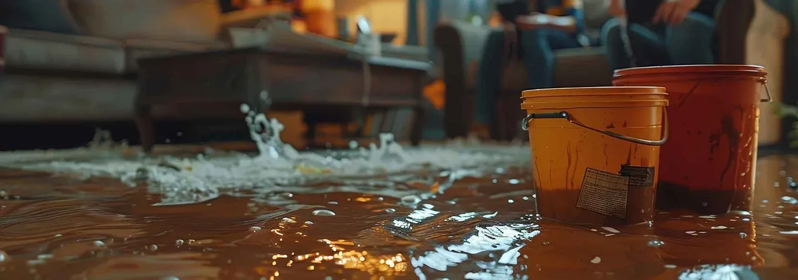 Water Damage Restoration