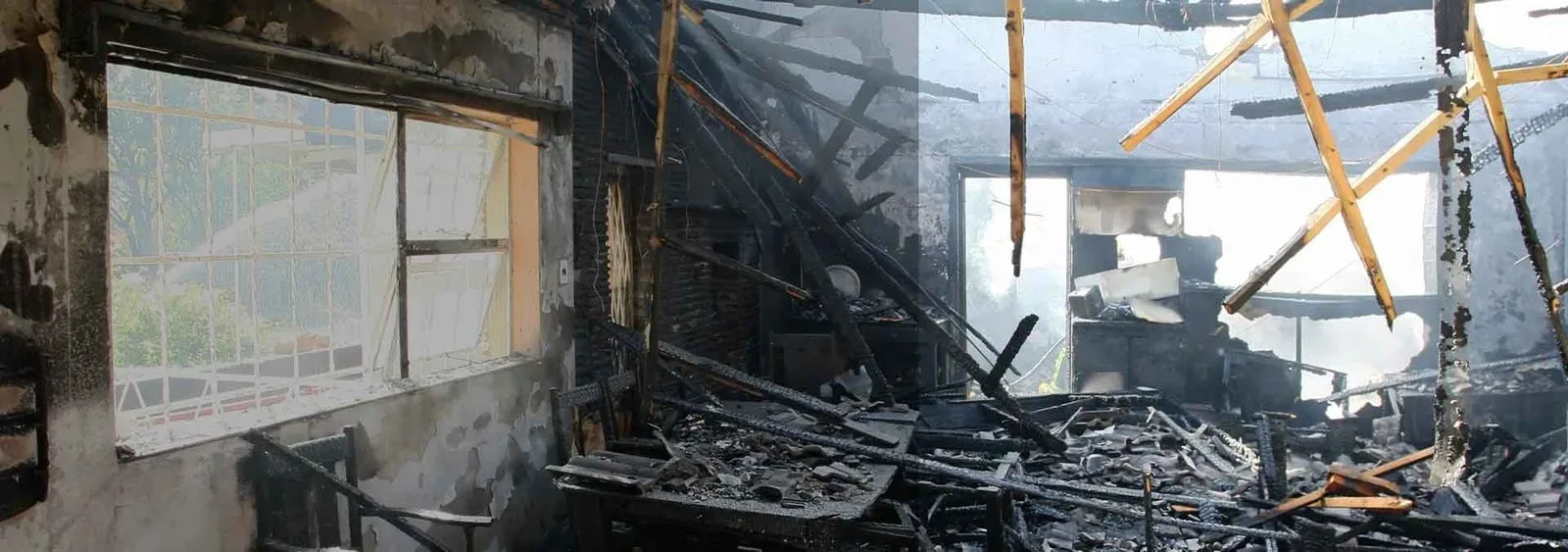 Fire Damage Restoration