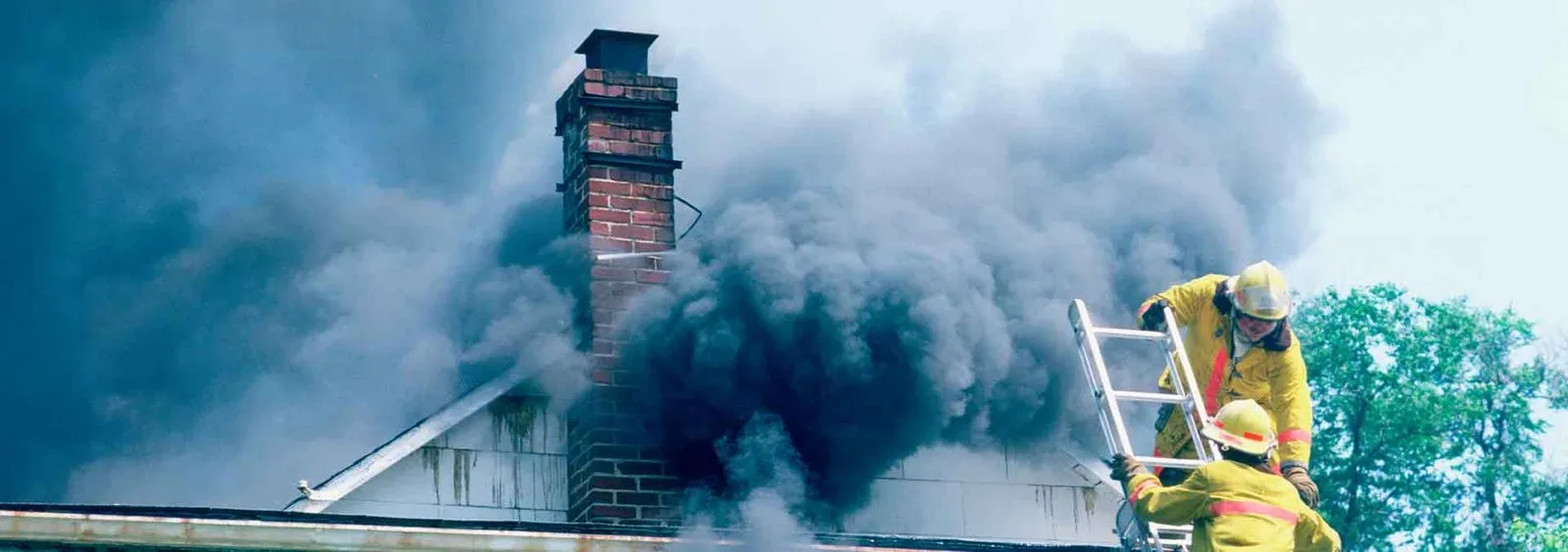 Smoke Damage Restoration